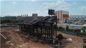 горно обогатительная фабрика по переработке оловянной руды № 521 бис